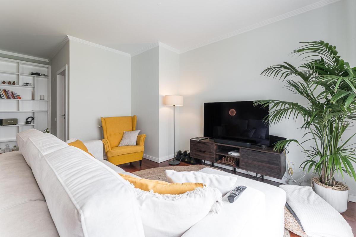 Beachfront Apartment Matosinhos  Exterior photo