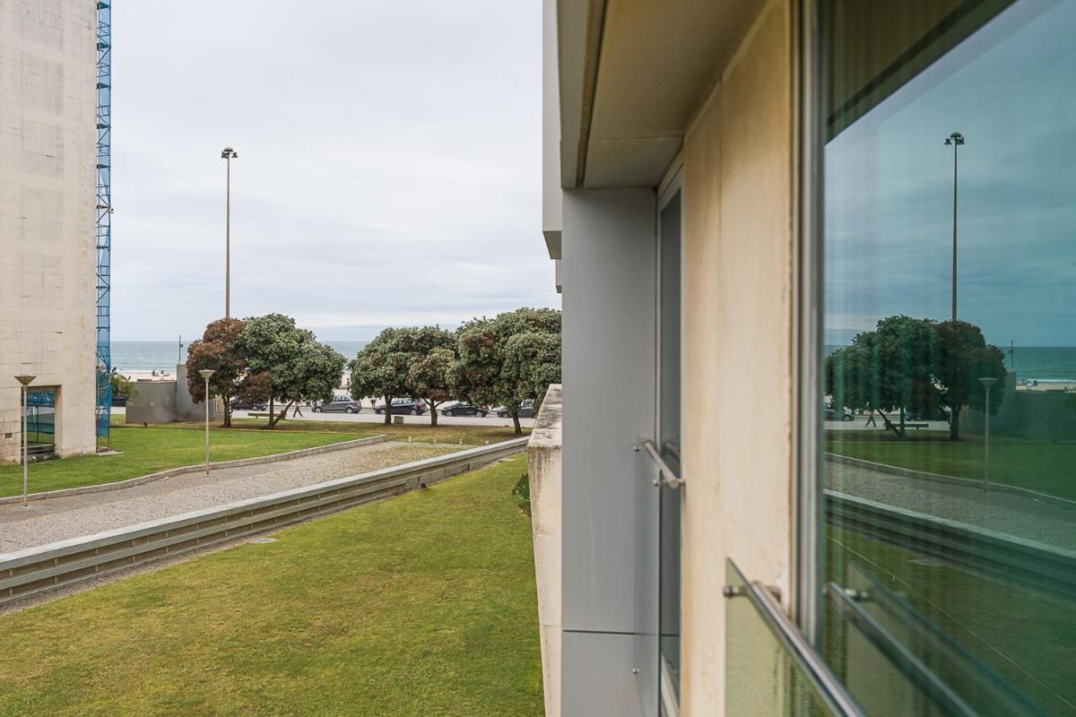 Beachfront Apartment Matosinhos  Exterior photo